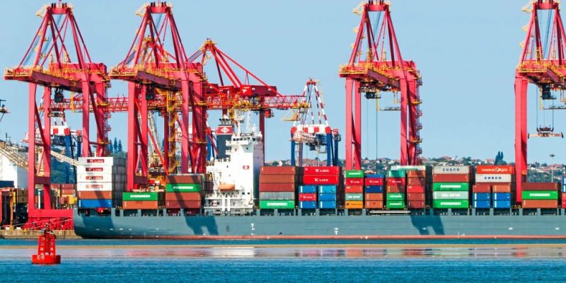 Vận Chuyển Hàng Hóa Đi Nam Phi Bằng Đường Biển Xuất Nhập