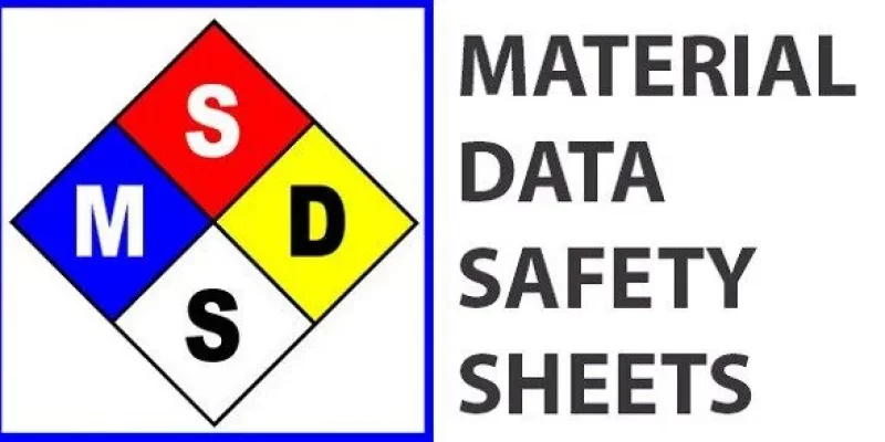 MSDS là gì? Mẫu MSDS Trong Xuất Nhập Khẩu