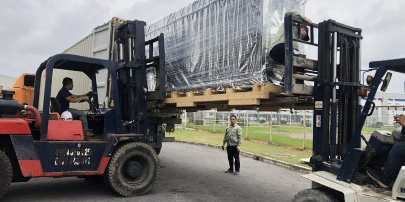 Thông Tin Hữu Ích Về Thiết Bị Nâng Hạ Máy Móc – Bạn Nên Biết