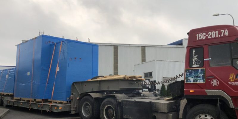 #1 Dịch Vụ Vận Chuyển Hàng Hóa Tại Bình Dương