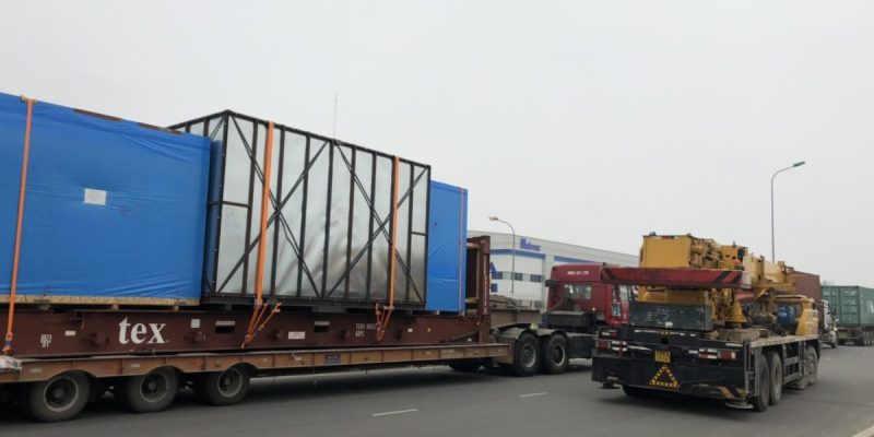 [Update] Chi Tiết Về Dịch Vụ Nâng Hạ Container