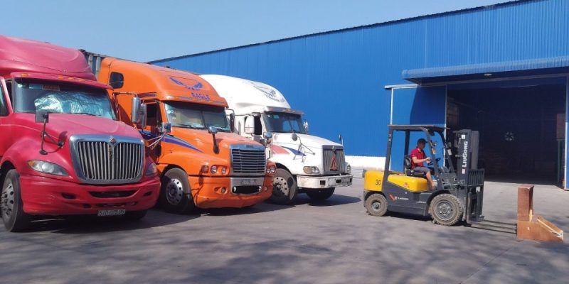 #1 Vận Chuyển Hàng Đường Bộ Đi Đăklăk Và Các Tỉnh Tây Nguyên