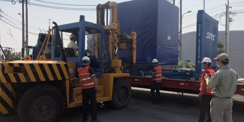 Nâng hạ là gì? Nguyên lý vận hành của hệ thống nâng hạ