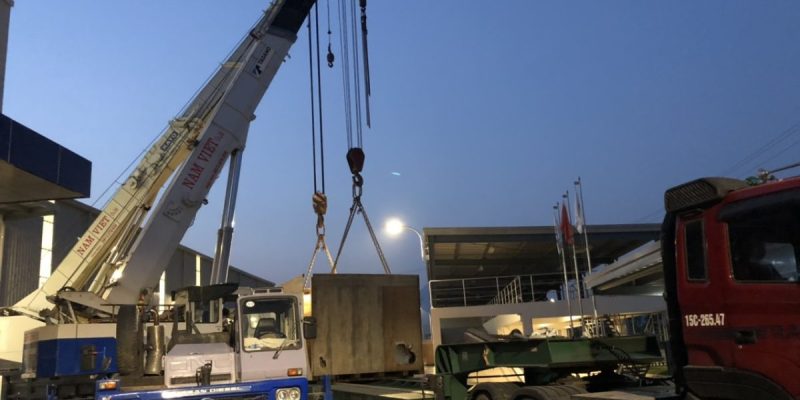 TOP 4 Cơ Cấu Nâng Hạ Hàng Phổ Biến Nhất Hiện Nay