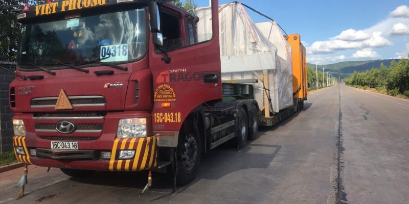 #1 Vận Chuyển Hàng Đường Bộ Đi Hà Nội Và Các Tỉnh Miền Bắc