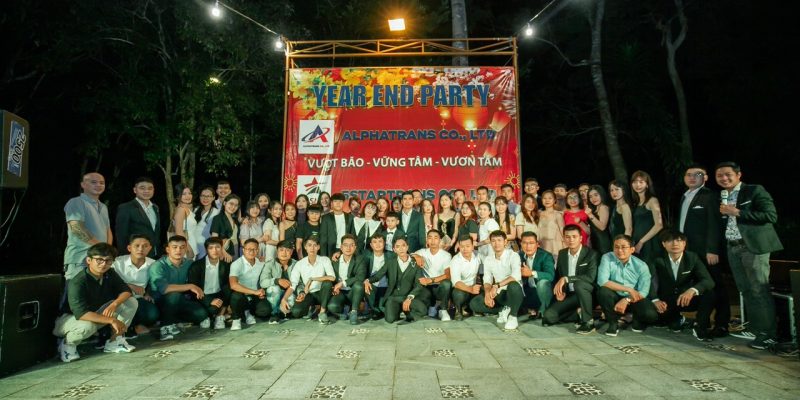 Tất niên công ty An Pha Trần năm 2021