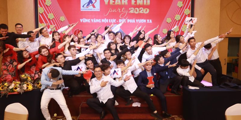 Tất niên công ty An Pha Trần năm 2020