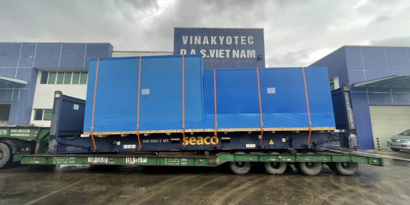 #1 Dịch Vụ Vận Chuyển Hàng Đường Biển Từ Cảng HCM Đi Cảng Hải Phòng