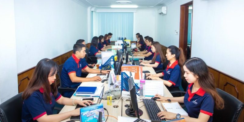 Hướng Dẫn Khai Báo Hải Quan Trọn Gói Cho Doanh Nghiệp Và Cá Nhân Mới