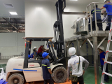 Lưu ý quan trọng khi vận hành thiết bị nâng hạ trong công nghiệp