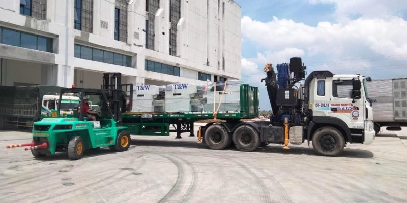 Dịch Vụ Vận Tải Hàng Hóa Tại Hà Nội