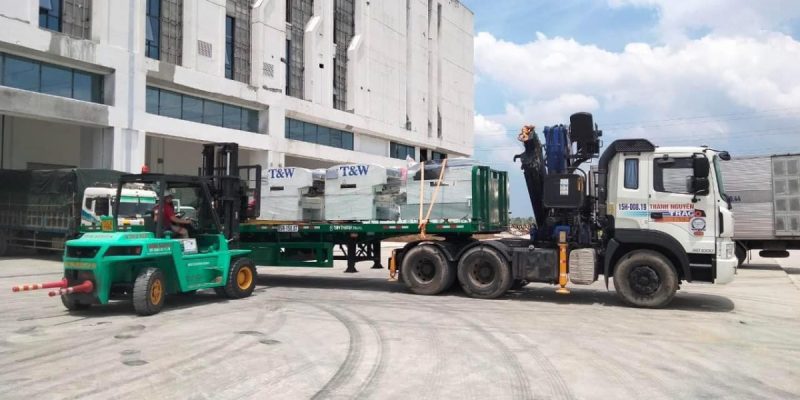 #1 Dịch Vụ Vận Chuyển Hàng Hóa Tại Long An