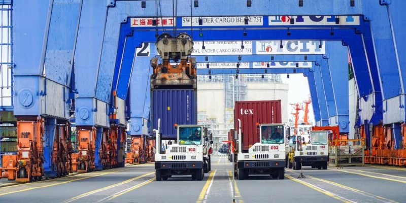 Chành Xe Vận Chuyển Hàng Hải Phòng Đi Phú Quốc Bằng Đường Bộ