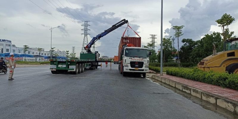 Dịch Vụ Vận Tải Vận Chuyển Hàng Tại Kiên Giang