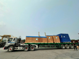Vận Chuyển Hàng Đường Bộ Từ Long An Đi Hà Nội & Đà Nẵng & Hải Phòng