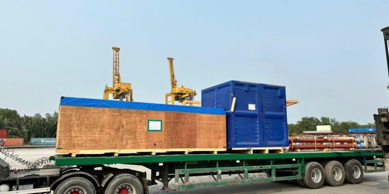 Dịch Vụ Vận Chuyển Hàng Đường Bộ Từ HCM Đi Lào tại Cty An Pha