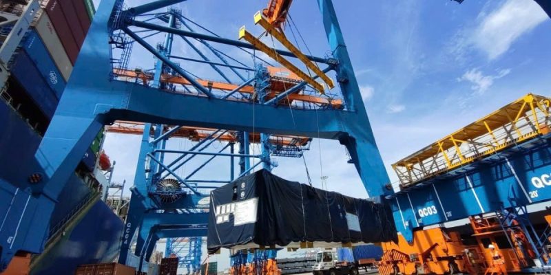 Chi Tiết Phí Nâng Hạ Tại Cảng Cát Lái (cập nhật mới nhất)