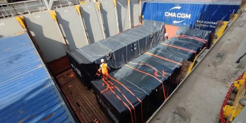 Dịch Vụ Vận Chuyển Hàng Rời Quốc Tế – Báo Giá & Quy Trình Chi Tiết 2026