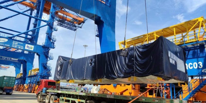 Chi Tiết Về Thiết Bị Nâng Hạ Thùng Phi