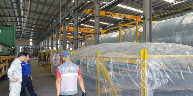 Chi tiết về quy định kiểm định thiết bị nâng hạ