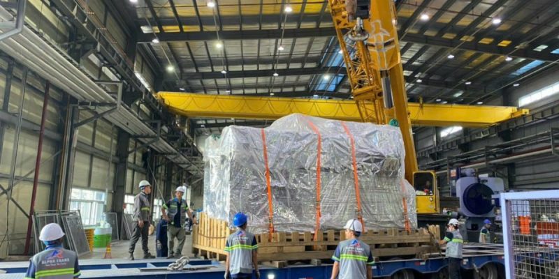 TOP Các Thiết Bị Nâng Hạ Được Sử Dụng Phổ Biến Nhất Hiện Nay