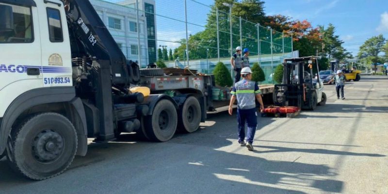 Vận Chuyển Hàng Bình Dương Đi Phú Quốc | Đường Bộ & Biển | Giá Cạnh Tranh Nhất