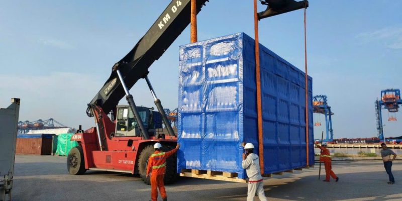 Tất Tần Tật Thông Tin Cần Biết Về Xe Nâng Hạ Pallet