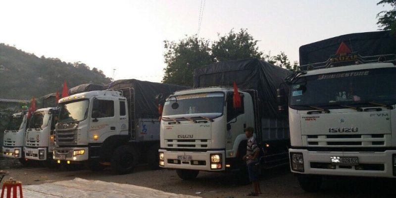 Chành Xe Vận Chuyển Hàng Lẻ Đi Nha Trang Từ Hồ Chí Minh